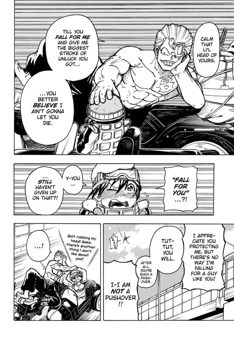 Read Undead Unluck EN Manga Online