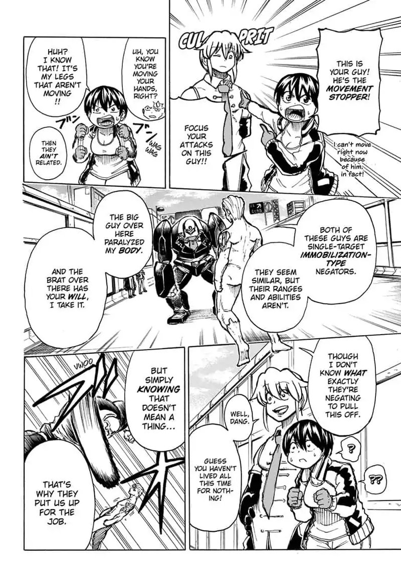 Read Undead Unluck EN Manga Online