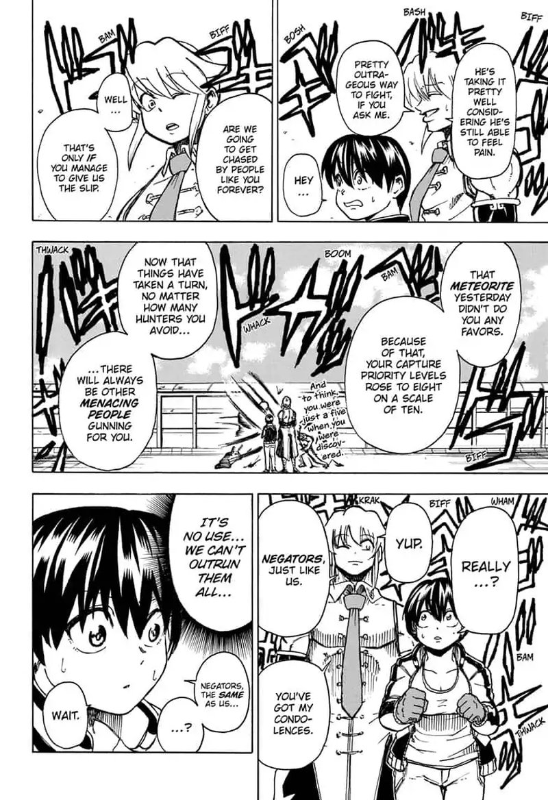 Read Undead Unluck EN Manga Online