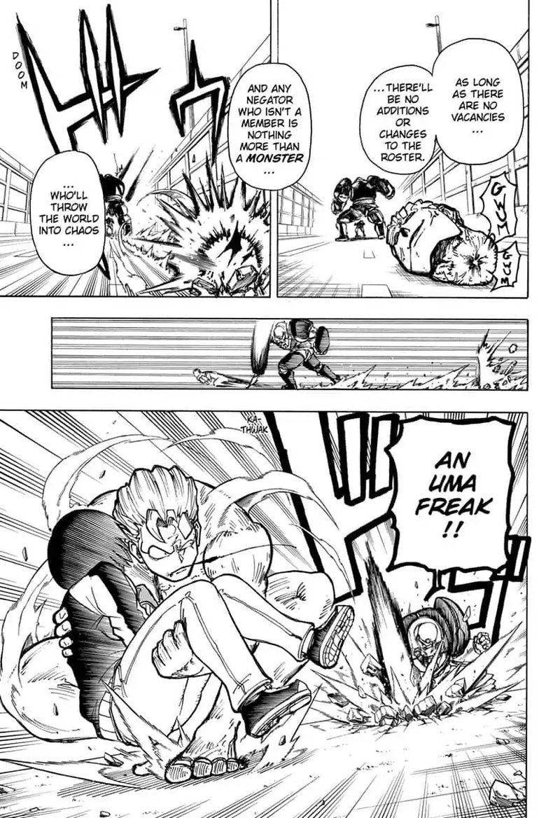 Read Undead Unluck EN Manga Online