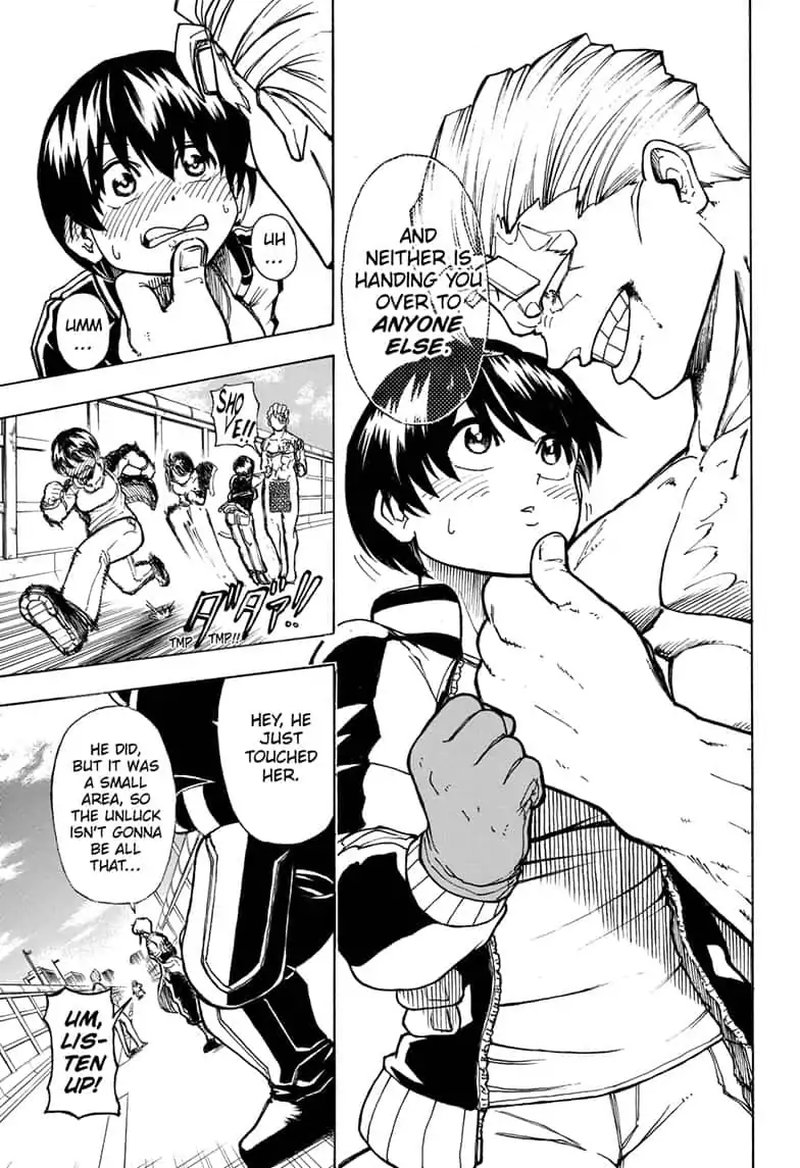 Read Undead Unluck EN Manga Online