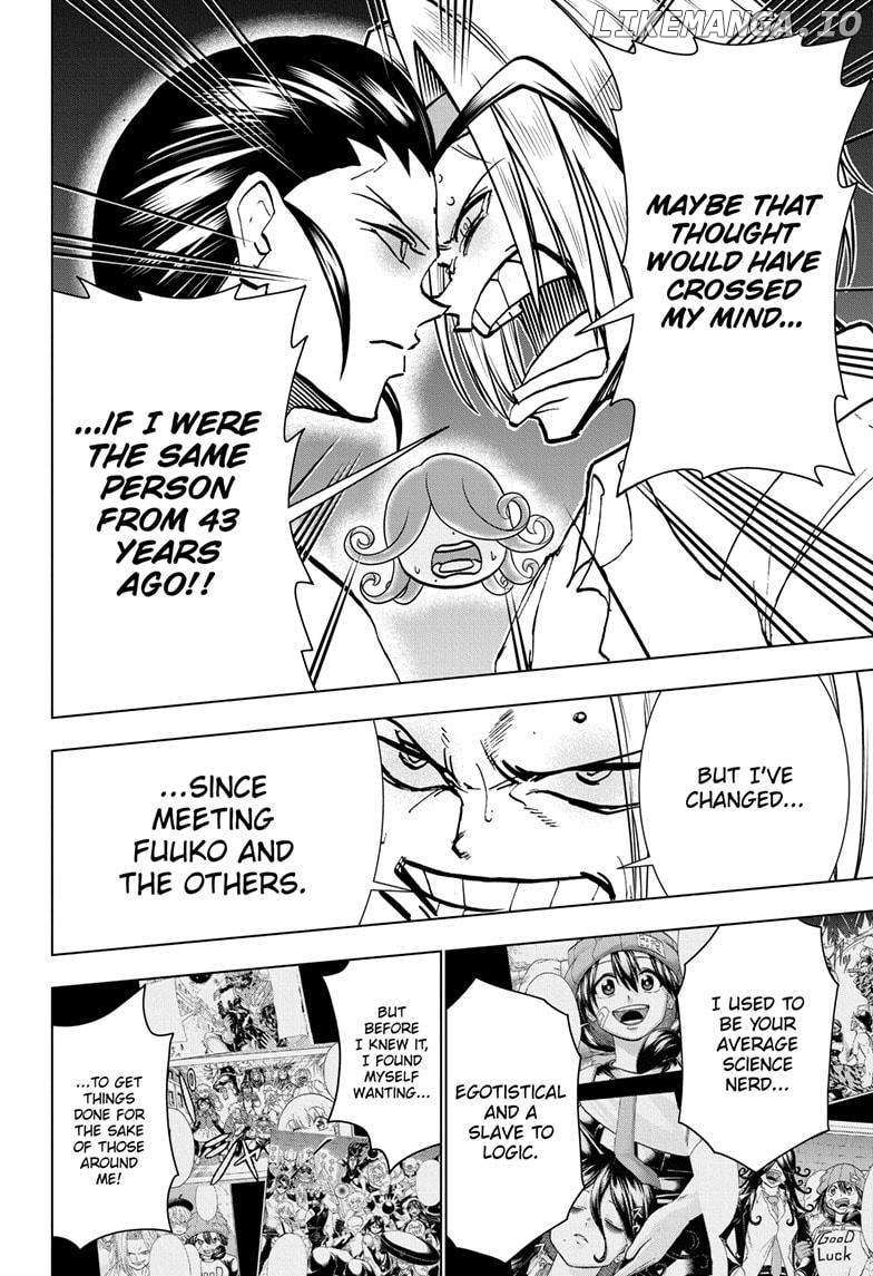 Read Undead Unluck EN Manga Online
