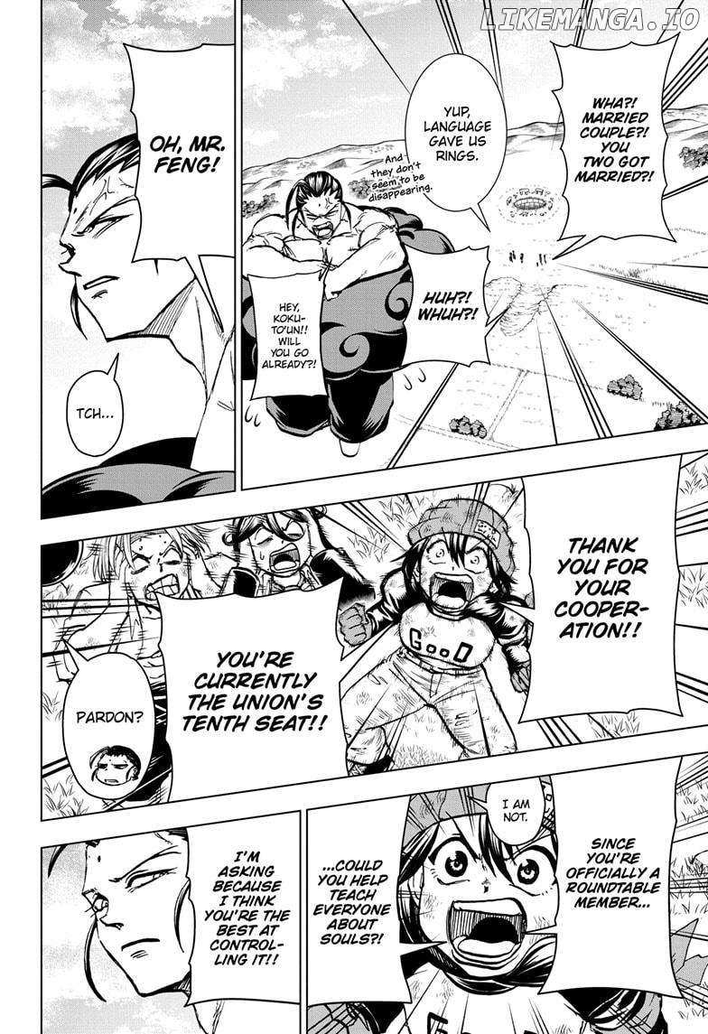Read Undead Unluck EN Manga Online