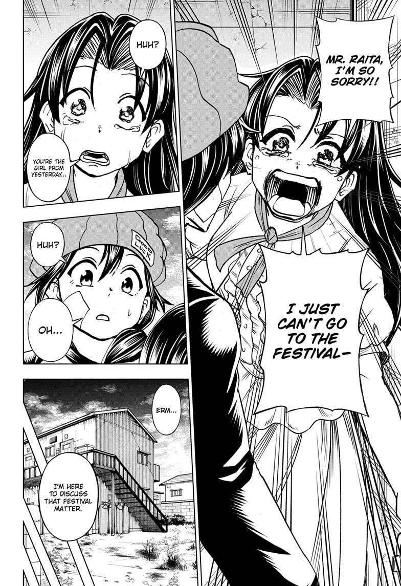 Read Undead Unluck EN Manga Online