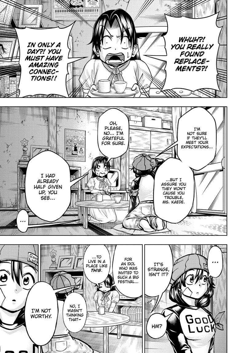 Read Undead Unluck EN Manga Online