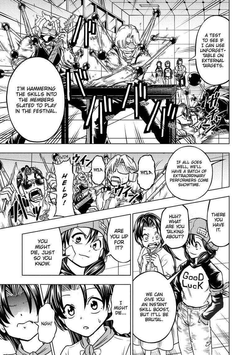 Read Undead Unluck EN Manga Online