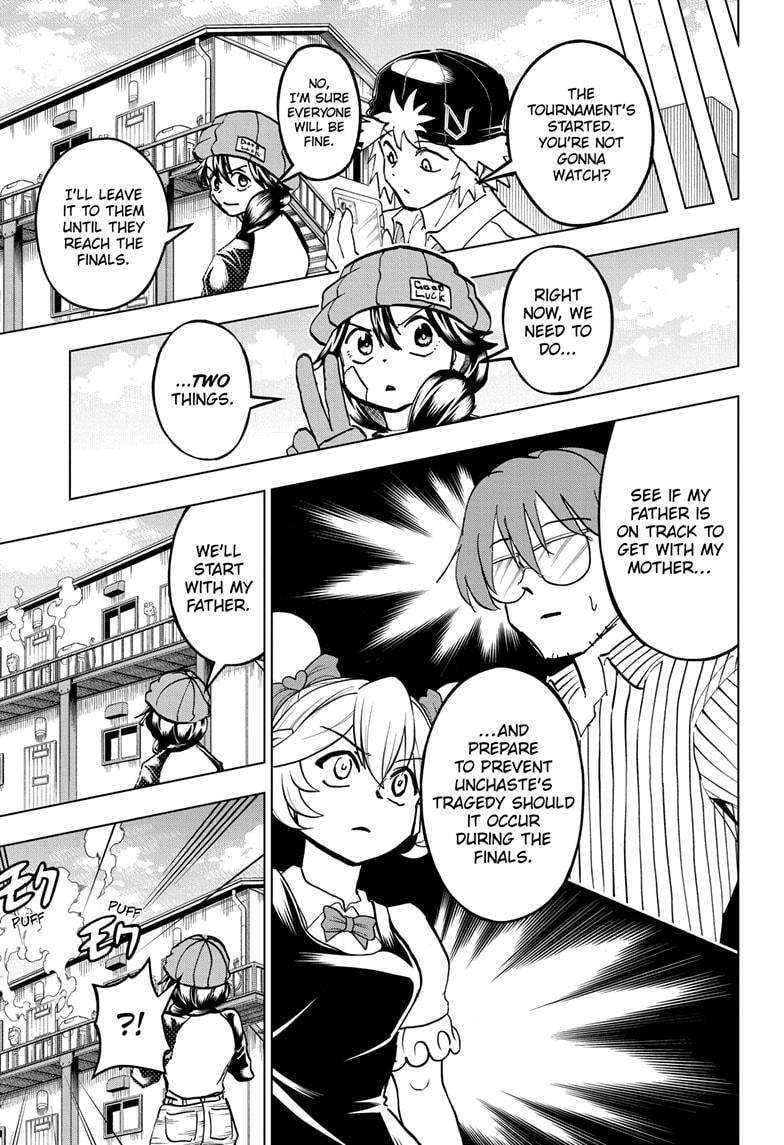 Read Undead Unluck EN Manga Online