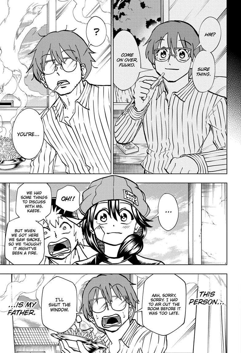 Read Undead Unluck EN Manga Online