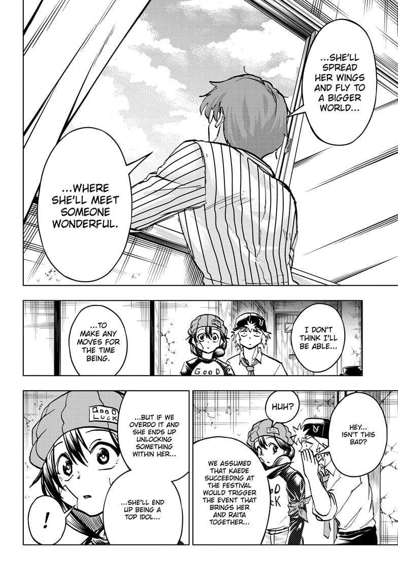 Read Undead Unluck EN Manga Online