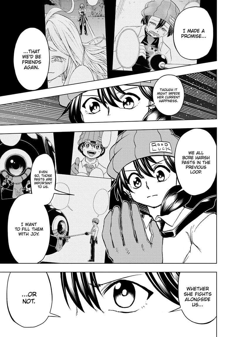 Read Undead Unluck EN Manga Online