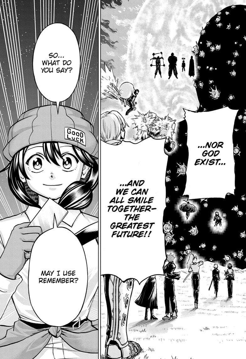 Read Undead Unluck EN Manga Online