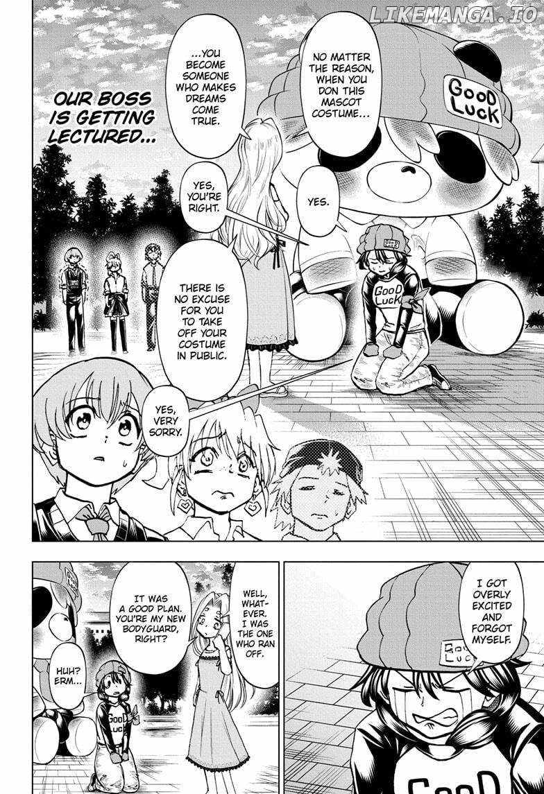 Read Undead Unluck EN Manga Online