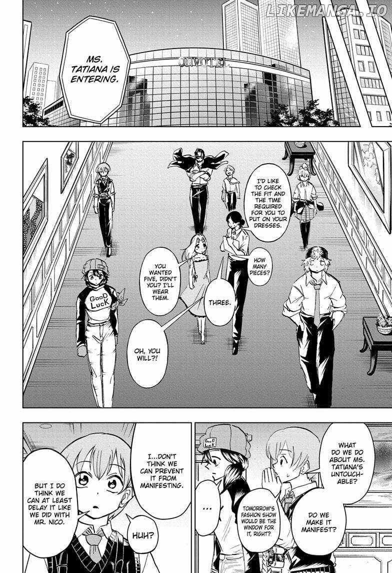 Read Undead Unluck EN Manga Online