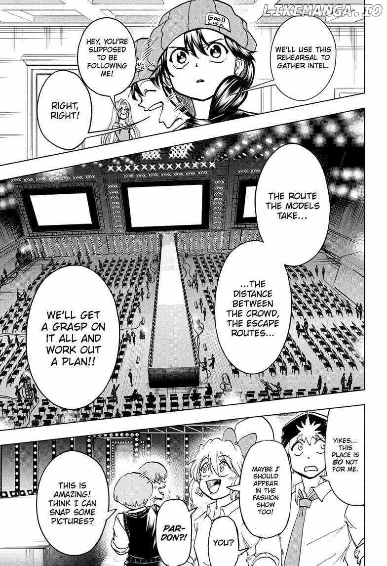 Read Undead Unluck EN Manga Online