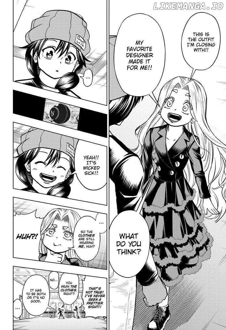 Read Undead Unluck EN Manga Online