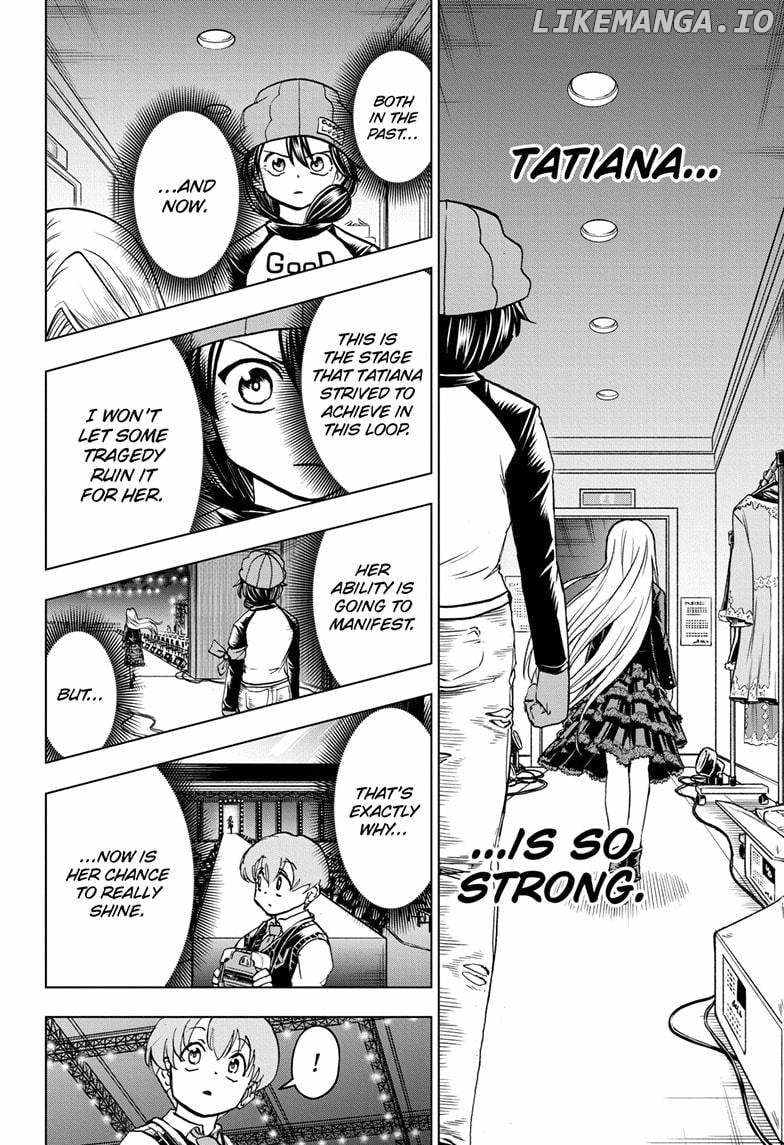 Read Undead Unluck EN Manga Online