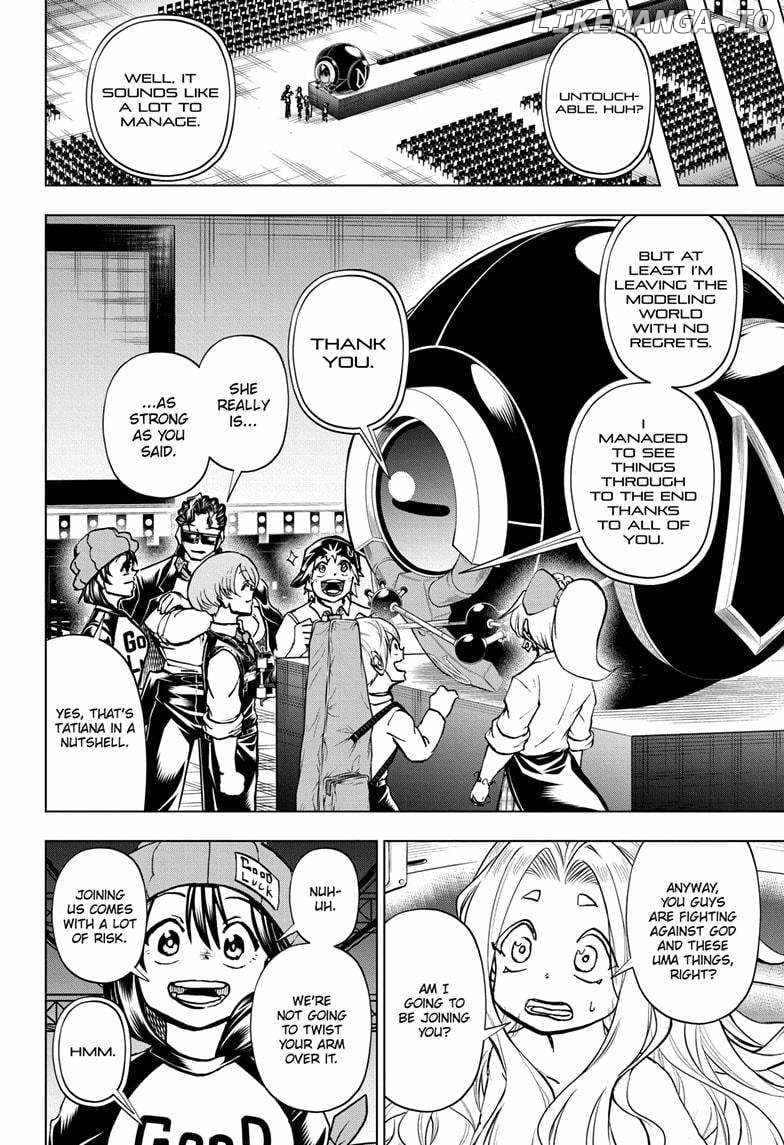 Read Undead Unluck EN Manga Online