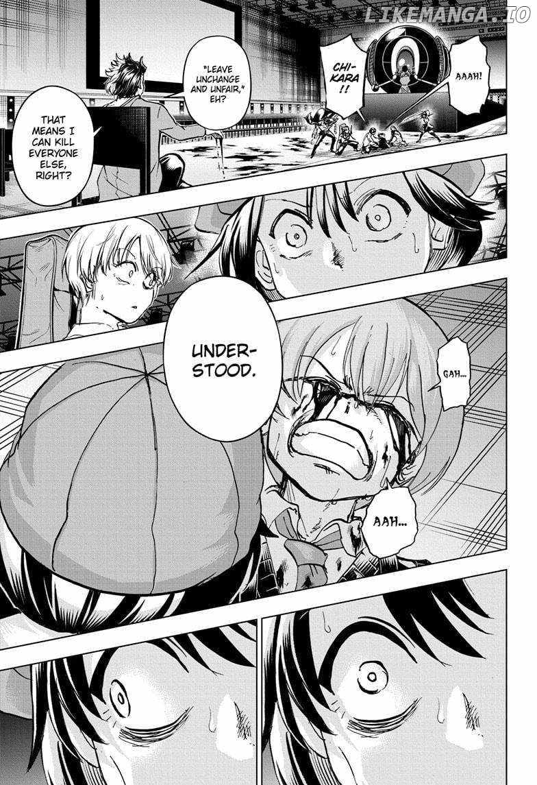 Read Undead Unluck EN Manga Online