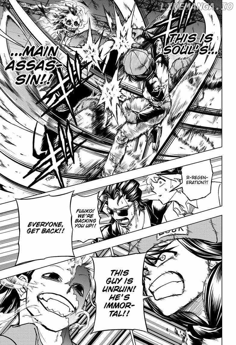 Read Undead Unluck EN Manga Online