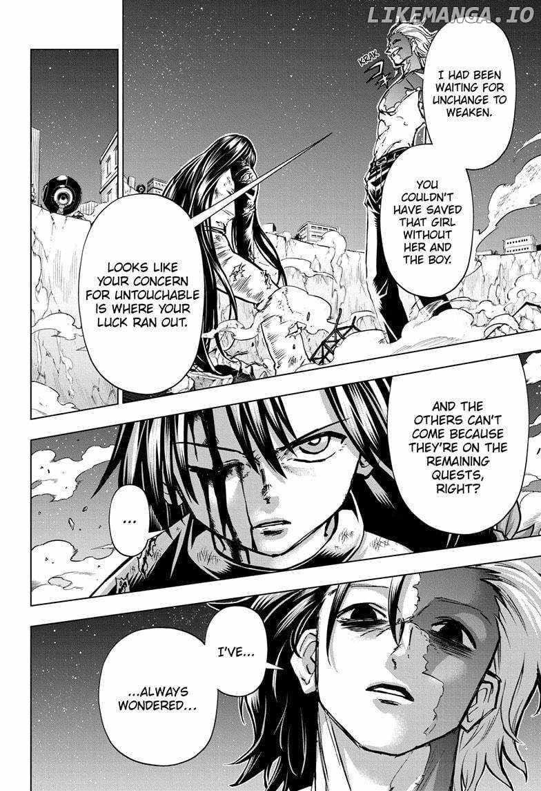 Read Undead Unluck EN Manga Online