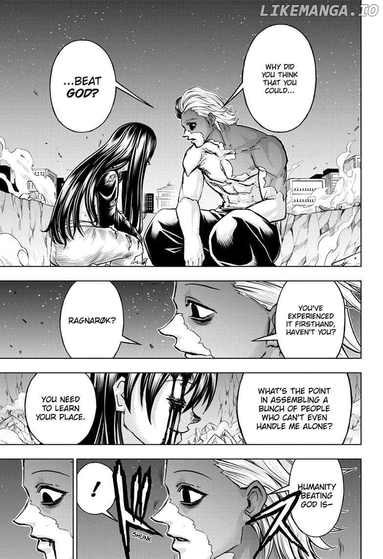 Read Undead Unluck EN Manga Online