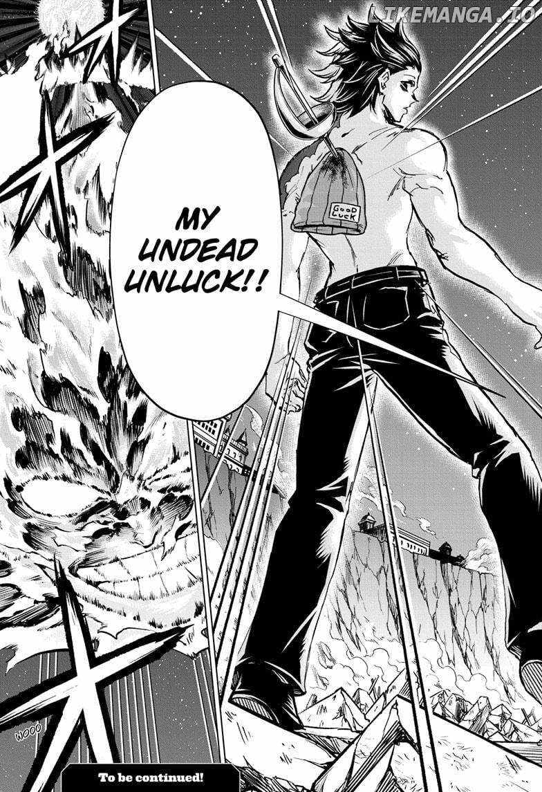 Read Undead Unluck EN Manga Online