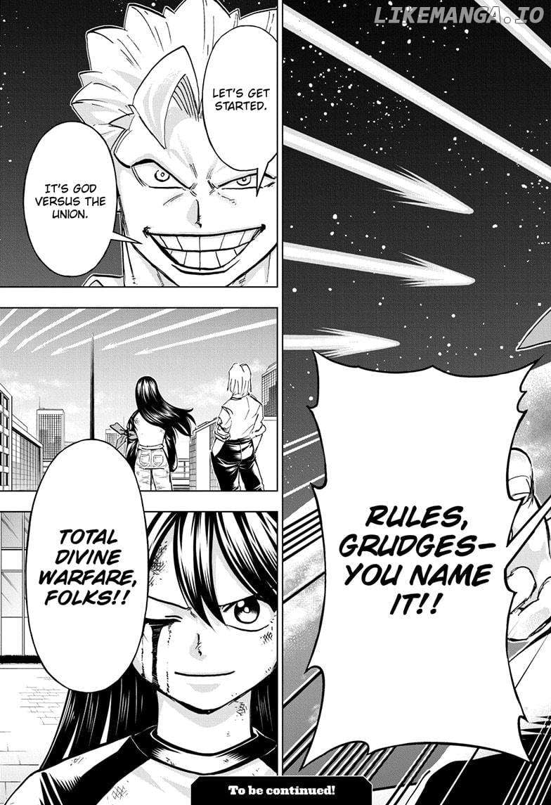 Read Undead Unluck EN Manga Online