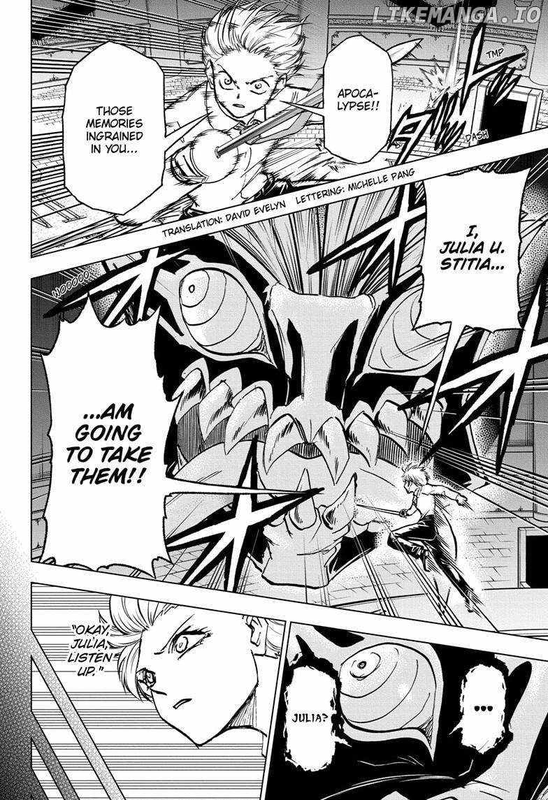 Read Undead Unluck EN Manga Online