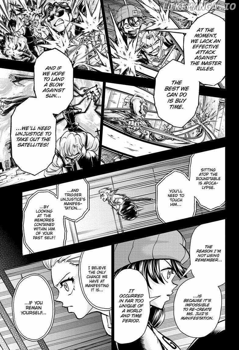 Read Undead Unluck EN Manga Online