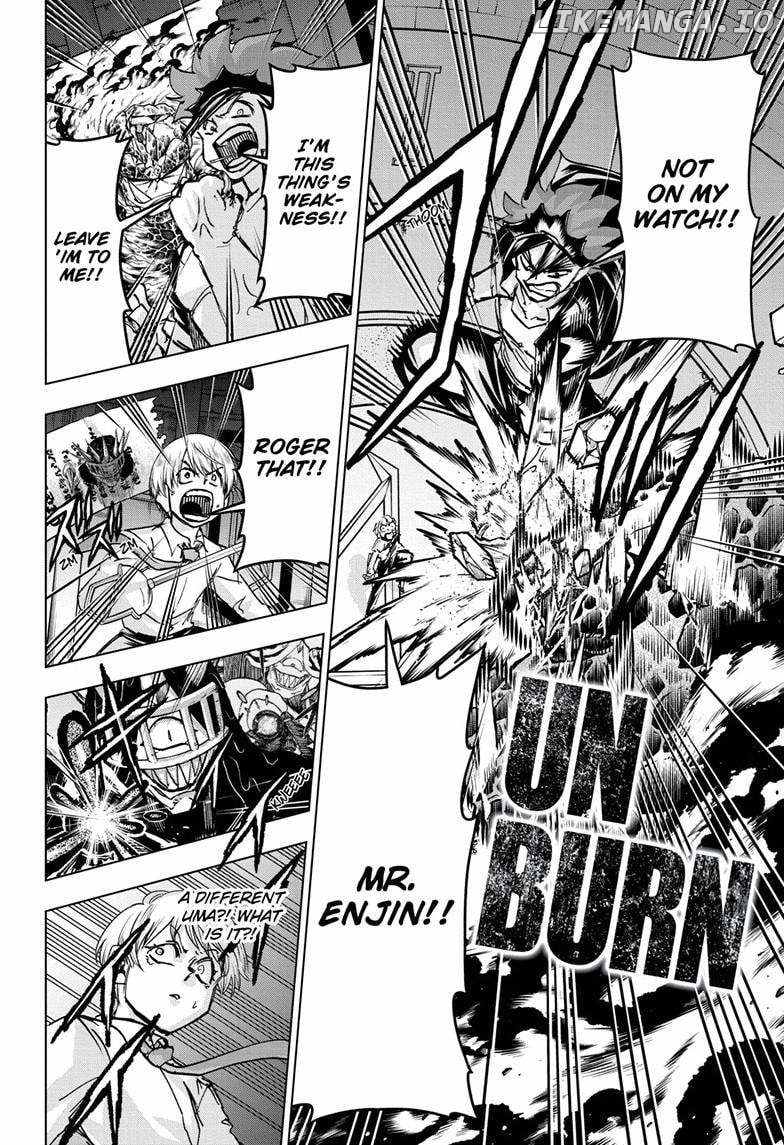 Read Undead Unluck EN Manga Online