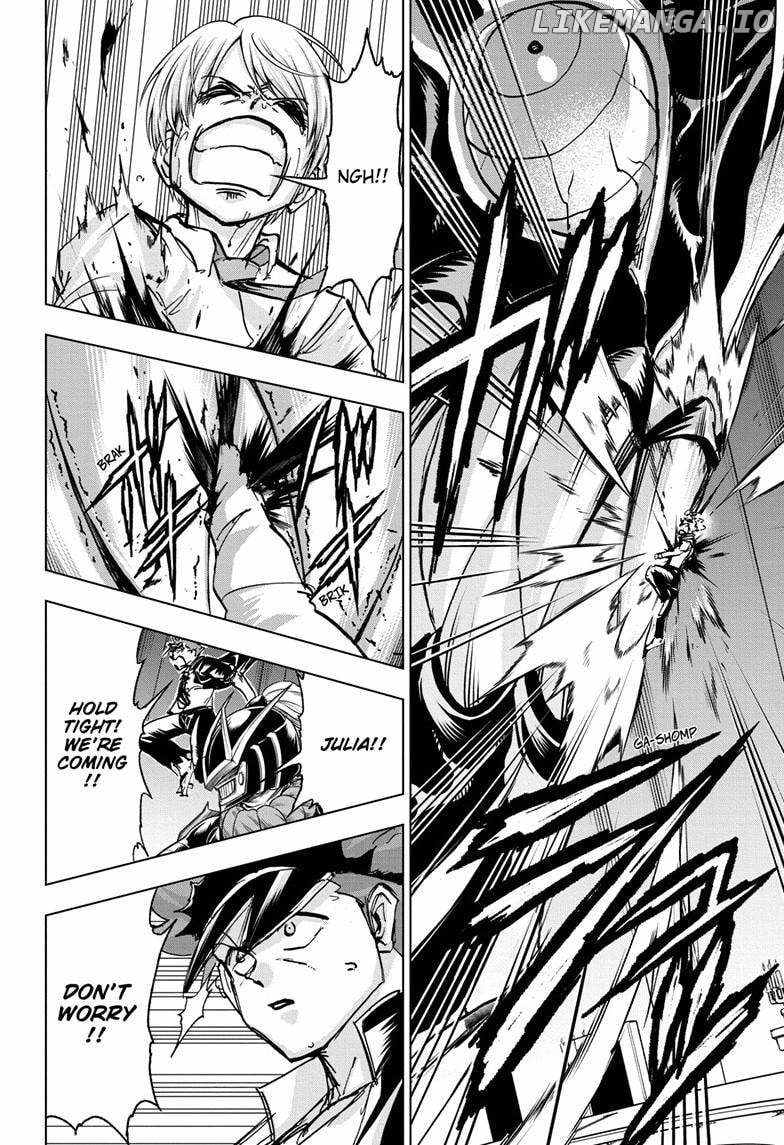 Read Undead Unluck EN Manga Online