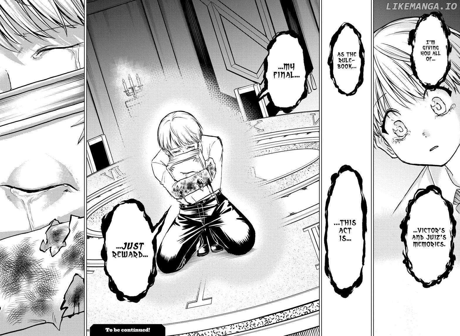 Read Undead Unluck EN Manga Online