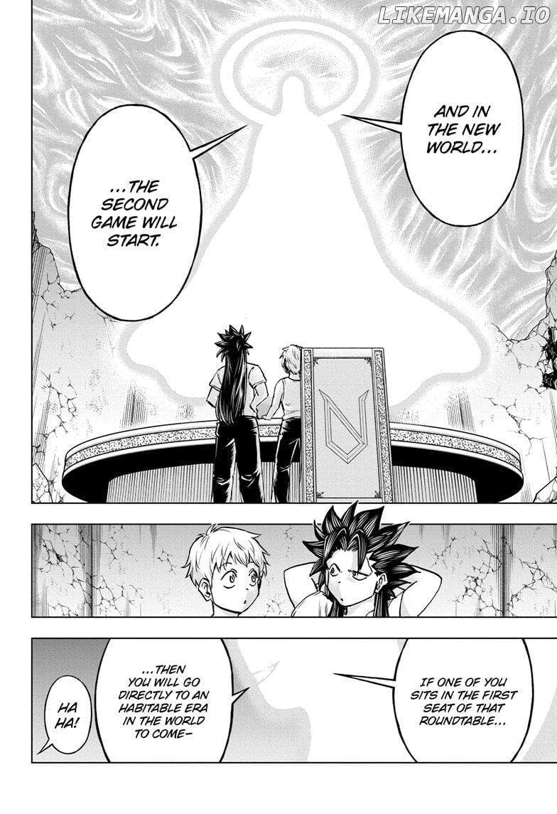 Read Undead Unluck EN Manga Online