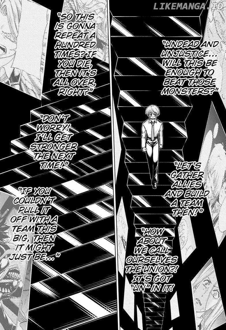 Read Undead Unluck EN Manga Online