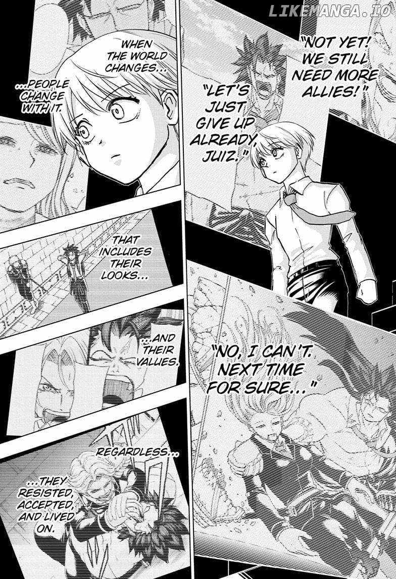 Read Undead Unluck EN Manga Online