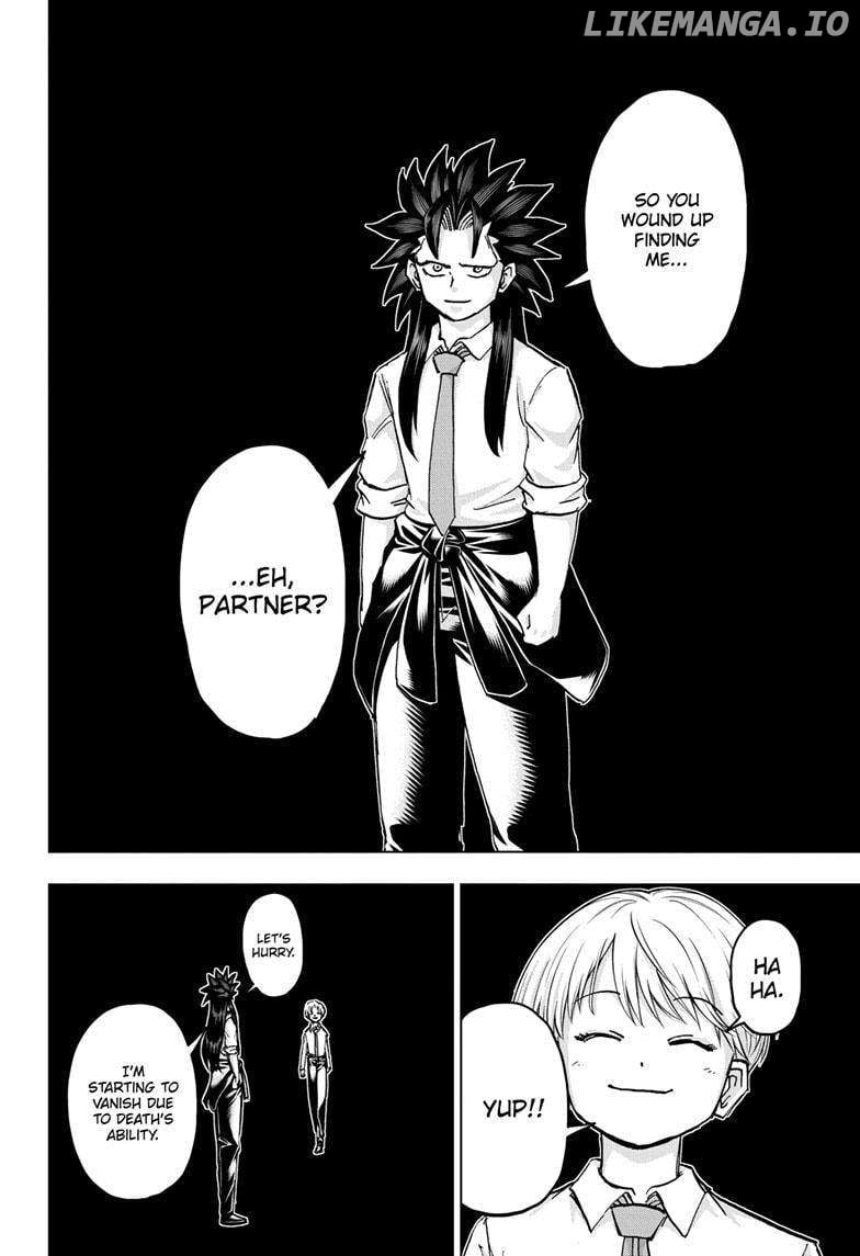 Read Undead Unluck EN Manga Online