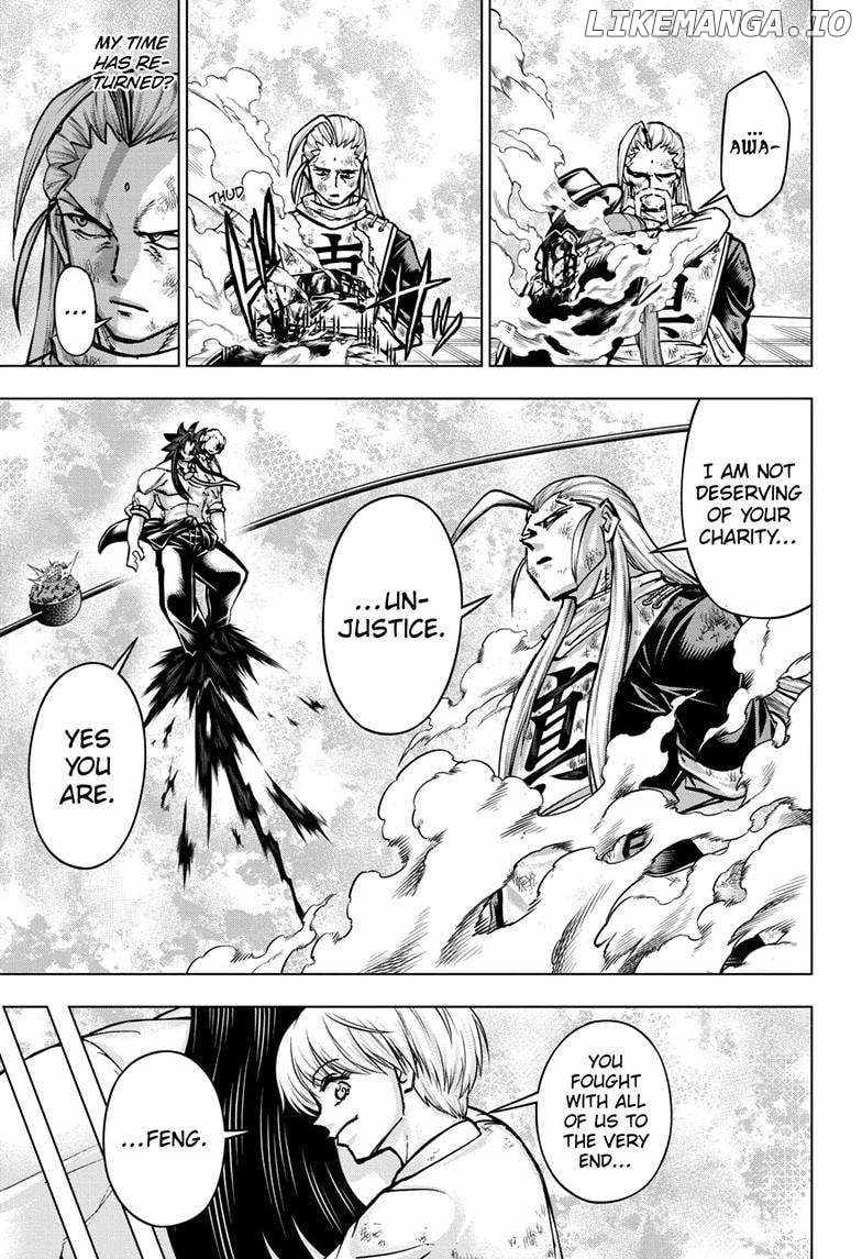 Read Undead Unluck EN Manga Online