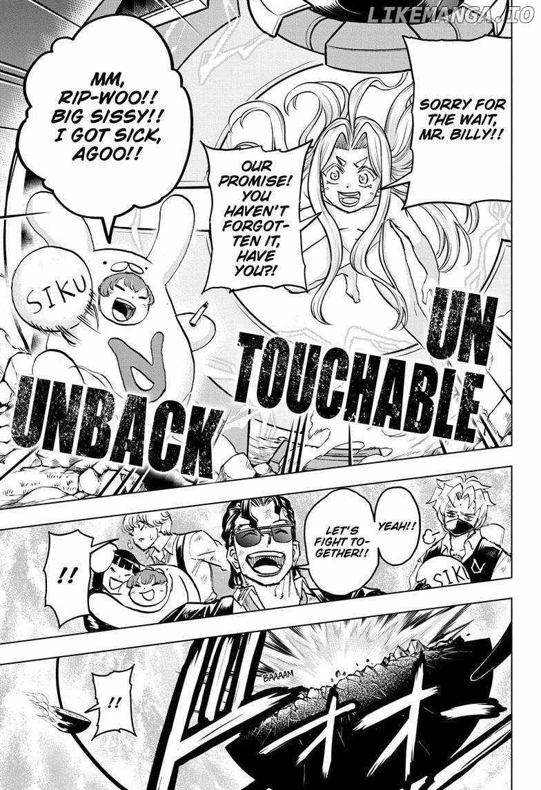 Read Undead Unluck EN Manga Online