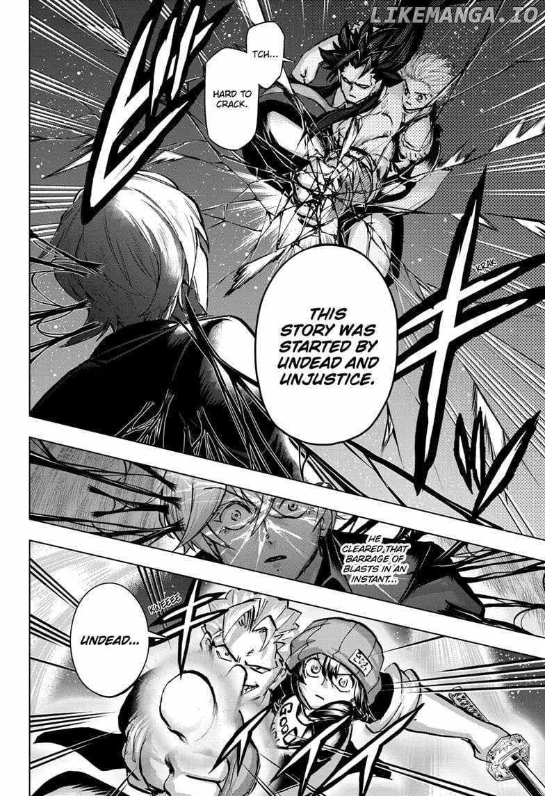 Read Undead Unluck EN Manga Online
