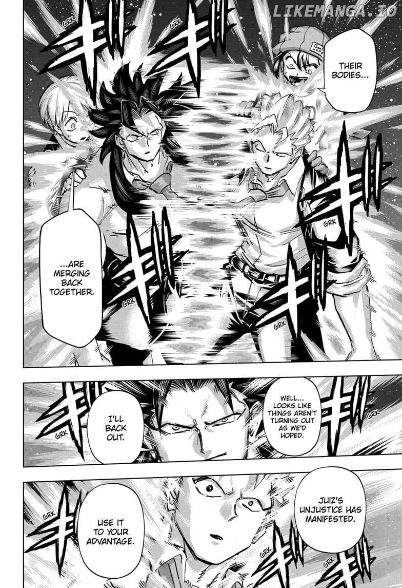 Read Undead Unluck EN Manga Online