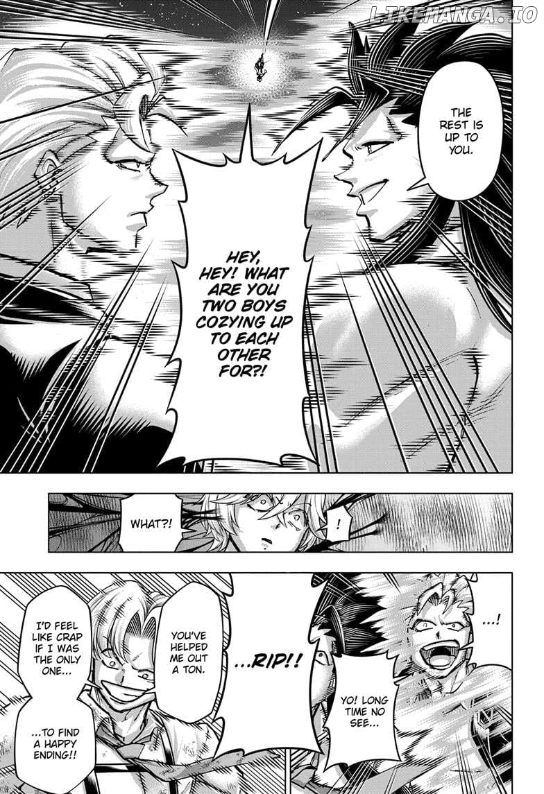 Read Undead Unluck EN Manga Online