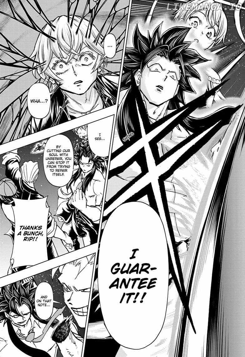 Read Undead Unluck EN Manga Online