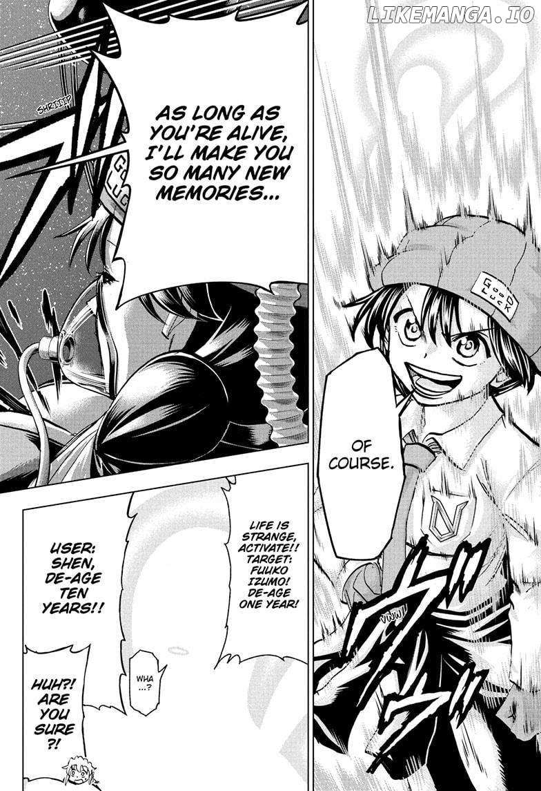 Read Undead Unluck EN Manga Online