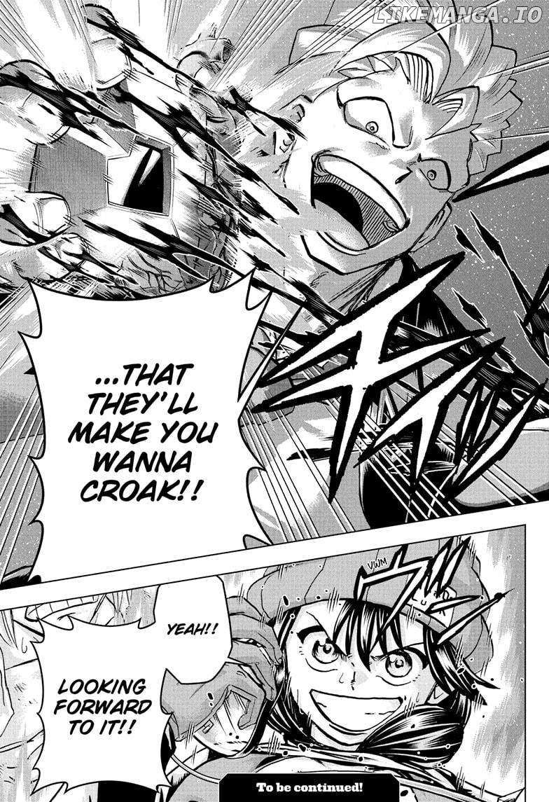 Read Undead Unluck EN Manga Online