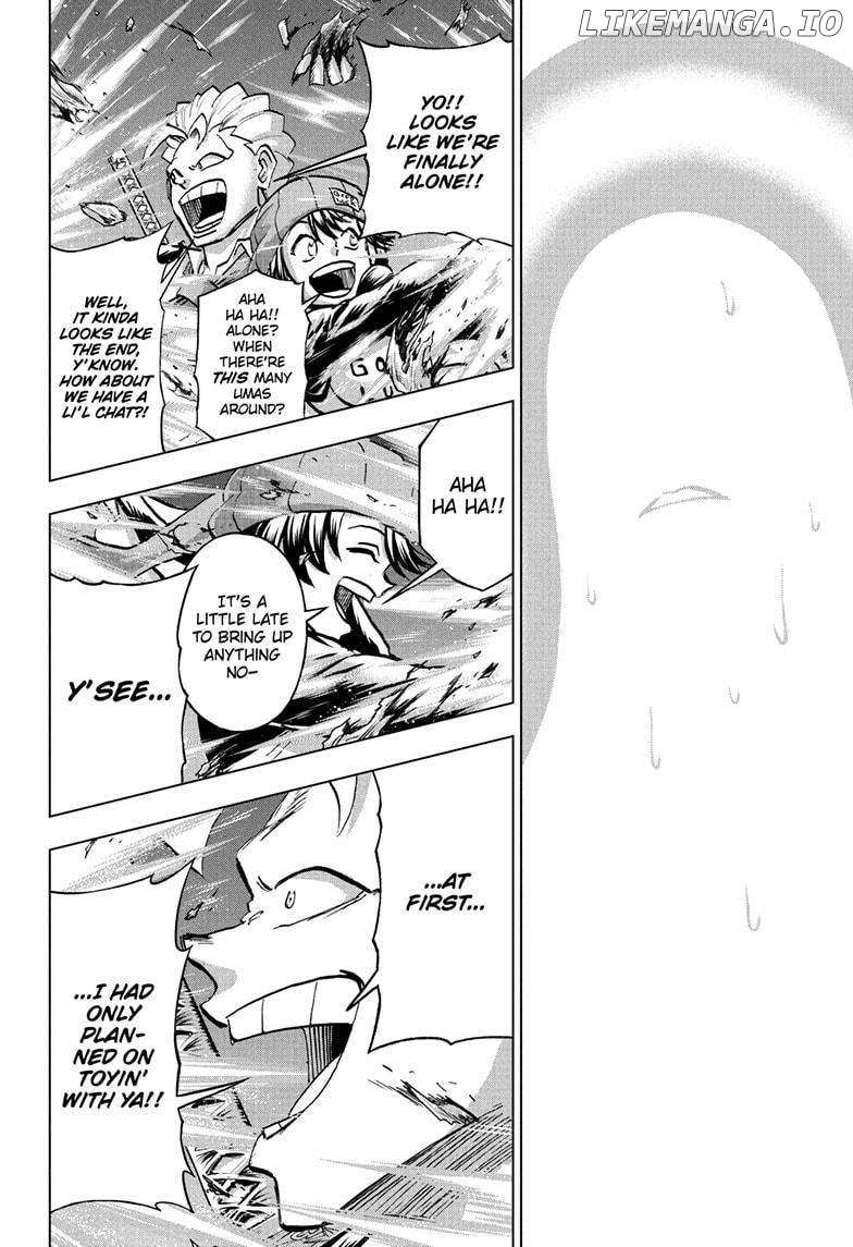 Read Undead Unluck EN Manga Online