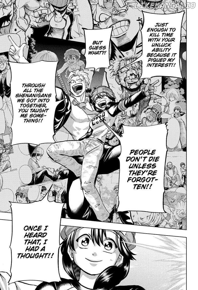 Read Undead Unluck EN Manga Online