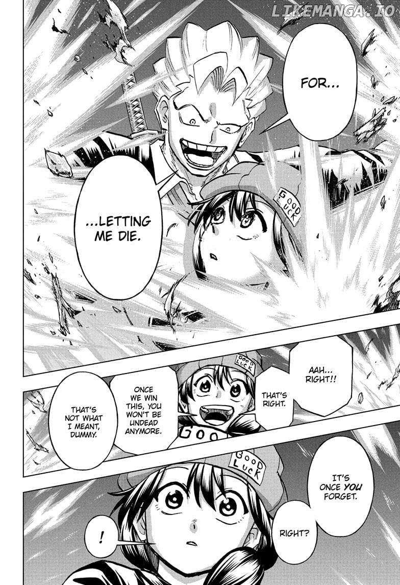 Read Undead Unluck EN Manga Online