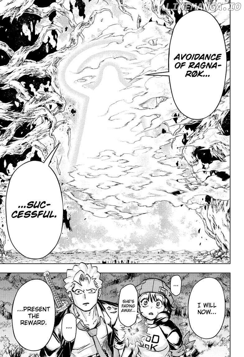 Read Undead Unluck EN Manga Online