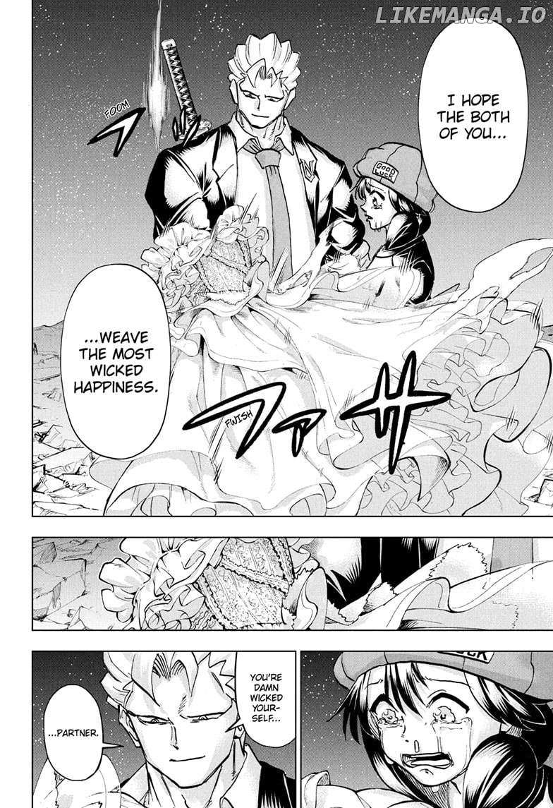 Read Undead Unluck EN Manga Online
