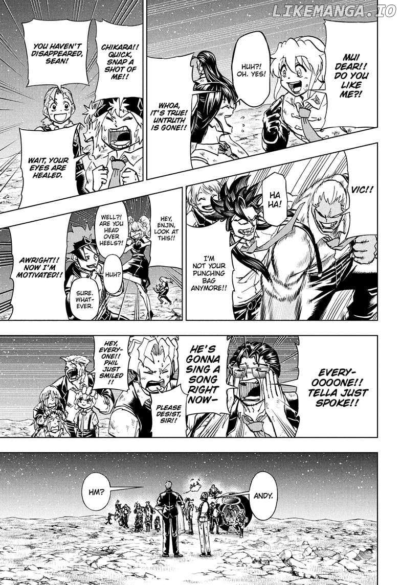 Read Undead Unluck EN Manga Online